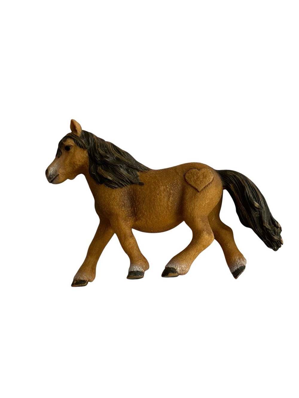 Schleich 13750 Shetland Pony Mare Retired